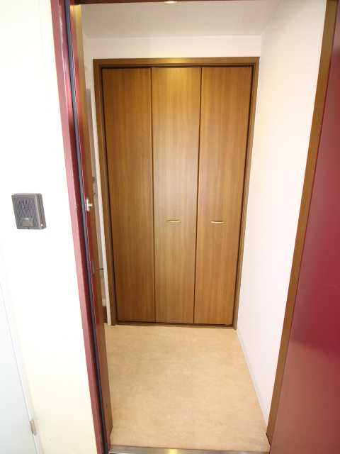 Casa.Dolceの玄関|同型モデル参考写真