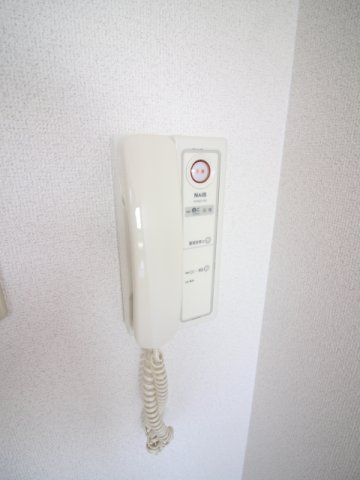 Casa.Dolceのセキュリティ|同型モデル参考写真