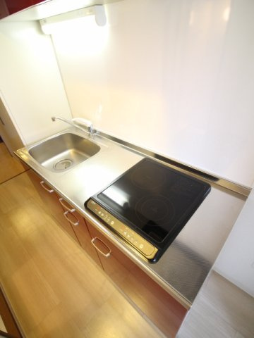 Casa.Dolceのキッチン|同型モデル参考写真