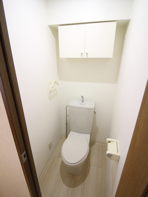 Casa.Dolceのトイレ|同型モデル参考写真