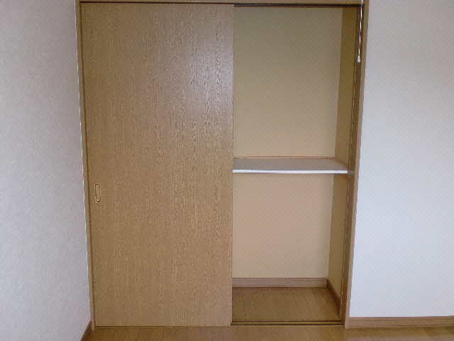 レジデンス東陽の収納