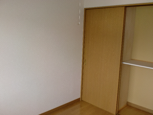 レジデンス東陽の収納