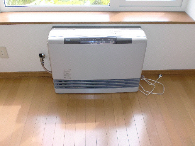 レジデンス東陽の設備