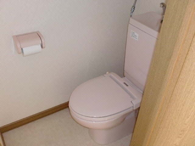 レジデンス東陽のトイレ