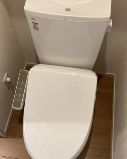 アークシティ東大宮のトイレ