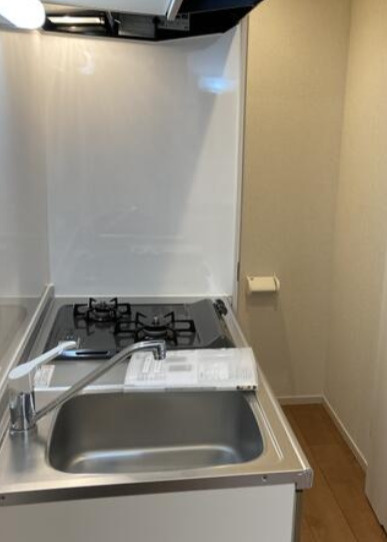 アークシティ東大宮のキッチン