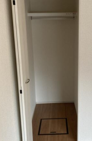 アークシティ東大宮の収納