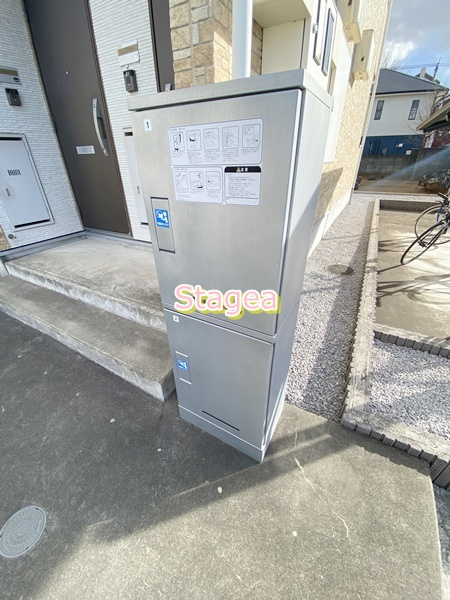 リブリ・新中里のその他共用部分