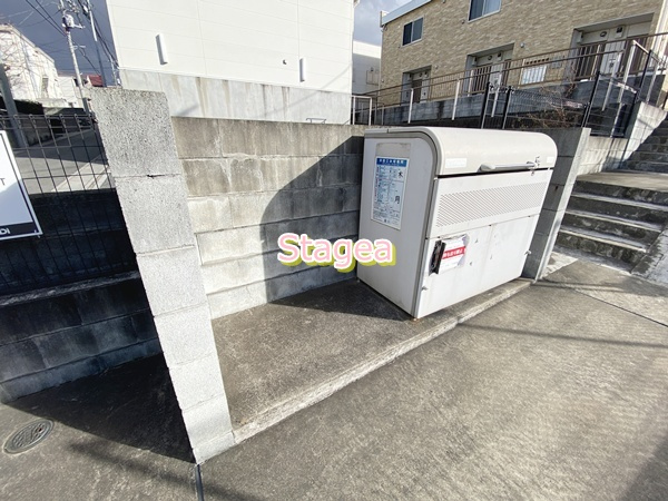 リブリ・新中里のその他共用部分