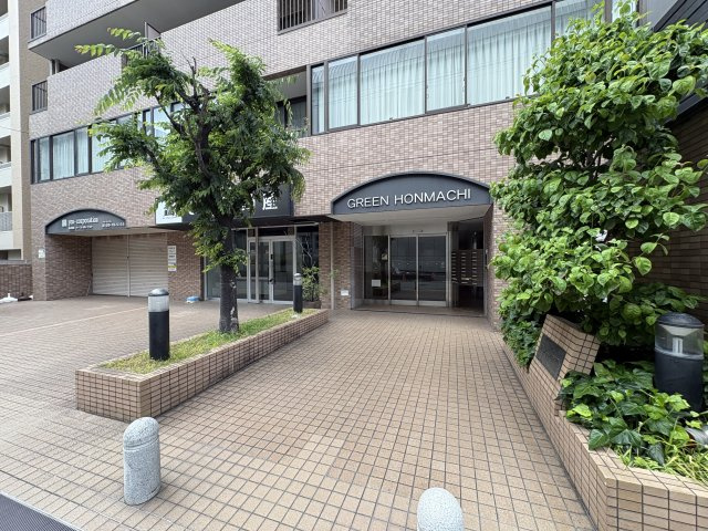 グリーン本町のその他共用部分
