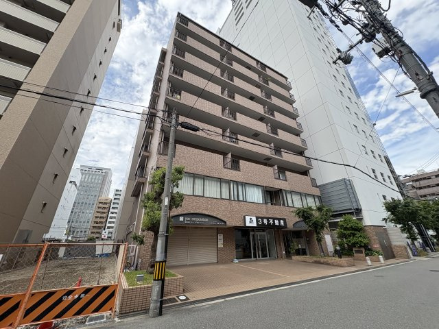 グリーン本町の外観