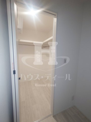 【収納】 | 芝弥生レジデンス