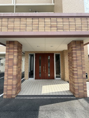 アークアベニュー光の森のエントランス