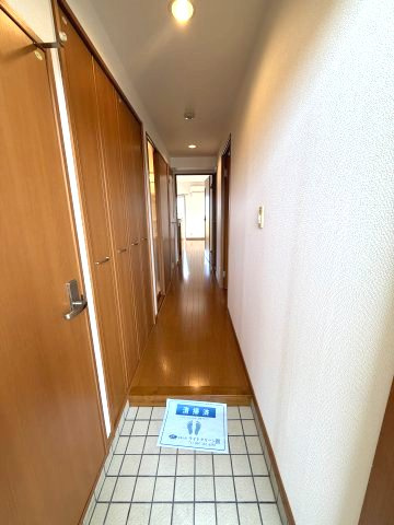 アークアベニュー光の森の玄関