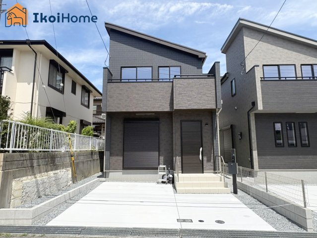 神戸市西区糀台2丁目　新築戸建　A号棟