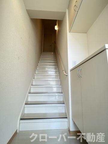 アヴァンセ田村の玄関|玄関
間取図