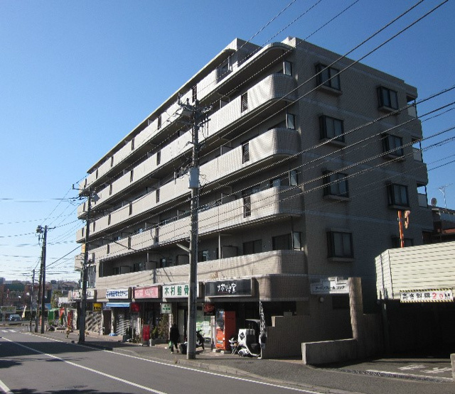【外観パース】