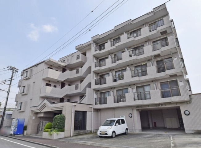 【外観】 | ライオンズマンション南橋本第二