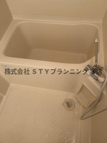仲介手数料０円！メゾン菊屋の浴室