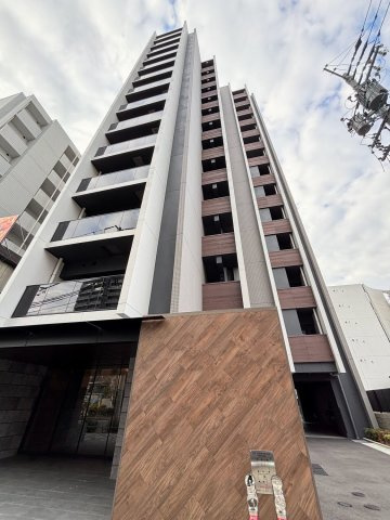 オープンレジデンシア御器所ステーションフロントの外観