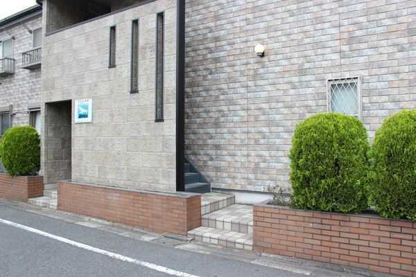 プログレ中央のエントランス|他部屋参考写真