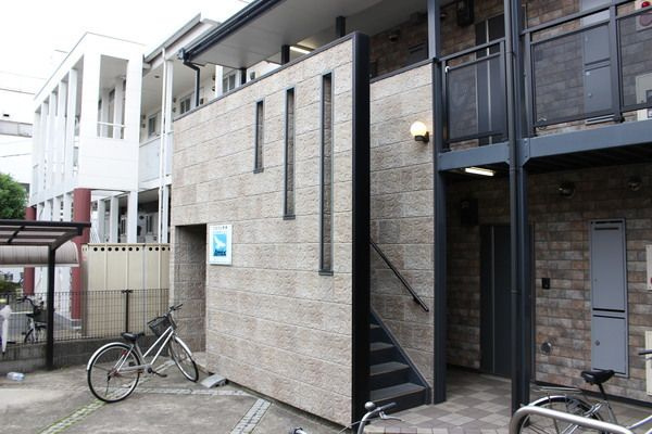 プログレ中央のエントランス|他部屋参考写真