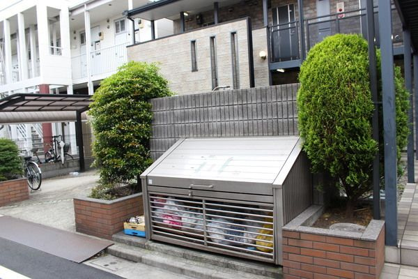 プログレ中央のその他共用部分|他部屋参考写真