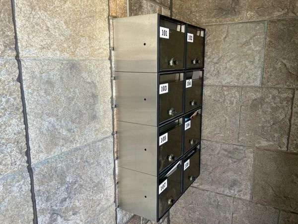プログレ中央のロビー|他部屋参考写真