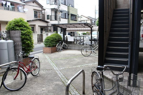 プログレ中央のその他共用部分|他部屋参考写真