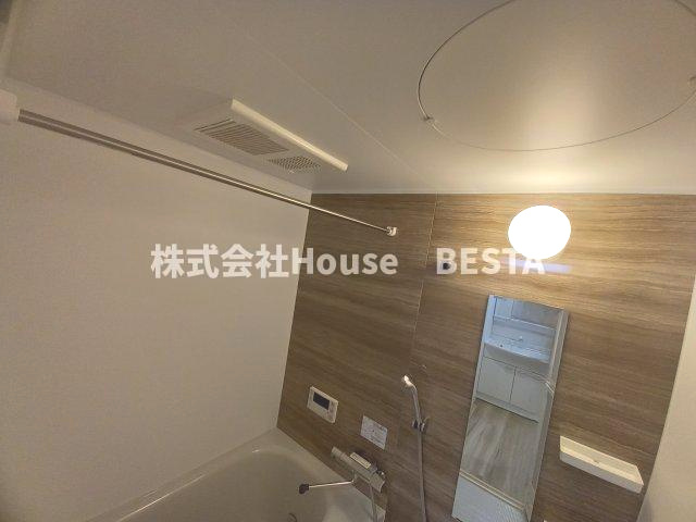 E-C'estbien灘の浴室