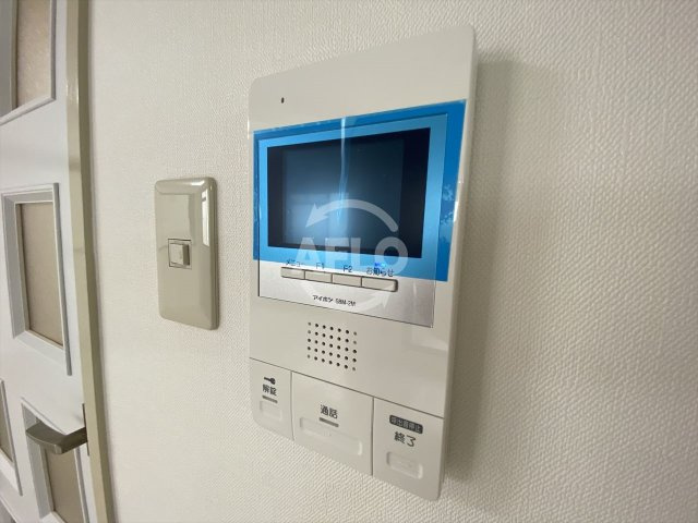 グランドヒル船越のセキュリティ|グランドヒル船越　セキュリティ