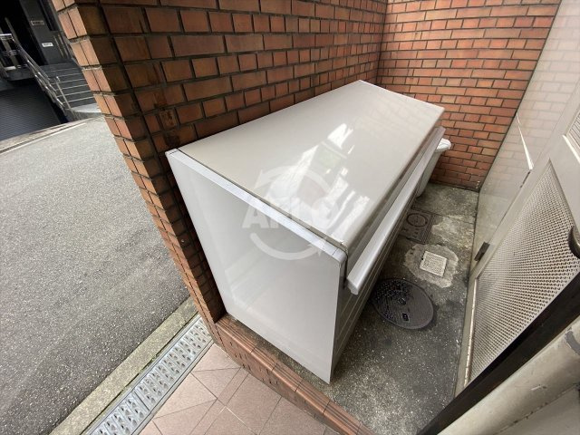 グランドヒル船越の設備|グランドヒル船越　ゴミ置き場