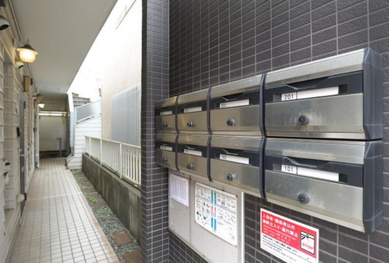 パティナージュ池上のその他共用部分