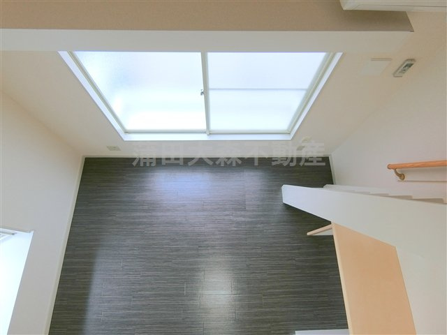 パティナージュ池上の居間・リビング