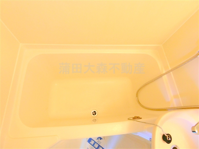 パティナージュ池上の浴室