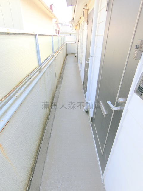 パティナージュ池上のその他共用部分