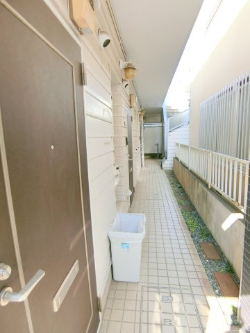 パティナージュ池上のその他共用部分