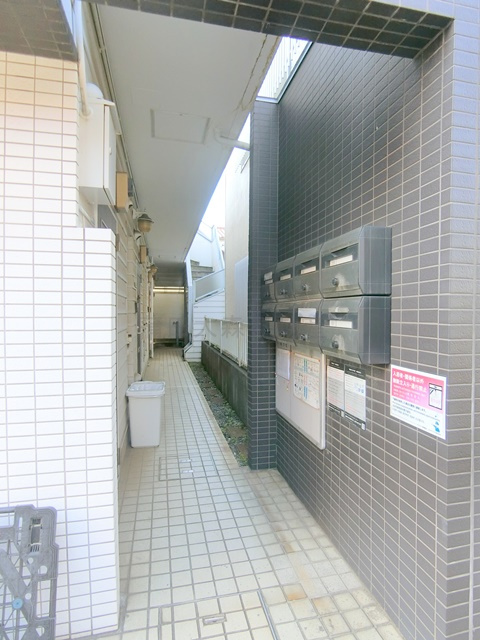 パティナージュ池上のその他共用部分