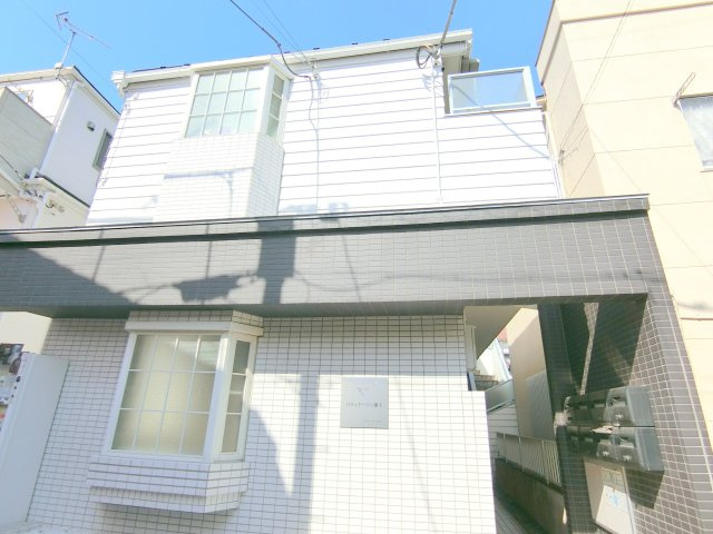 パティナージュ池上の外観|外観