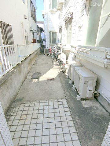 パティナージュ池上のその他共用部分