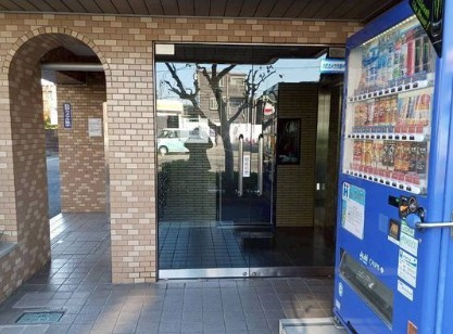 サンプラザ南林間のその他共用部分