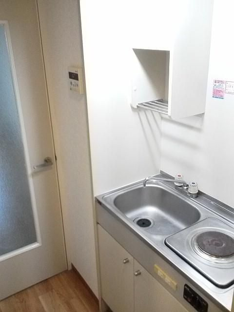 サンプラザ南林間のキッチン