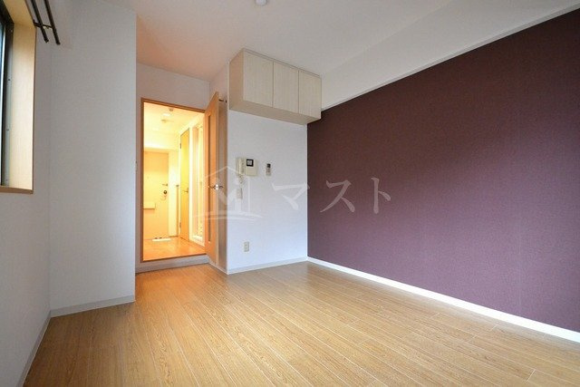 ラナップスクエア上本町の居間・リビング|他号室参考写真です　窓はありません
