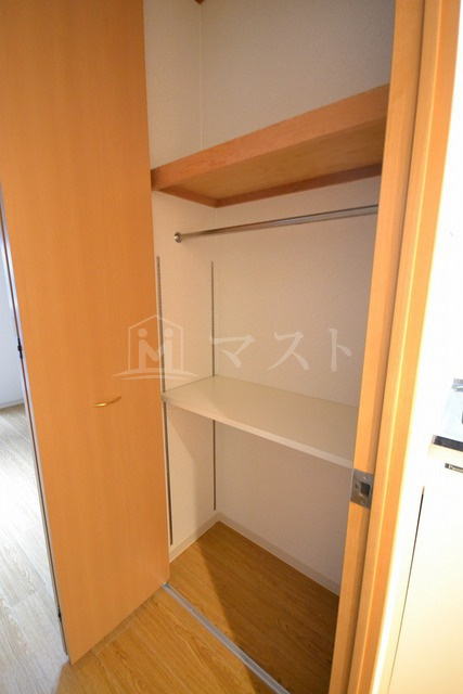 ラナップスクエア上本町の収納