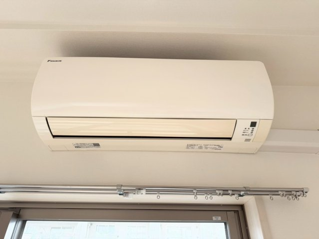 ベラスウィータ高田馬場の設備|エアコン※別室参考