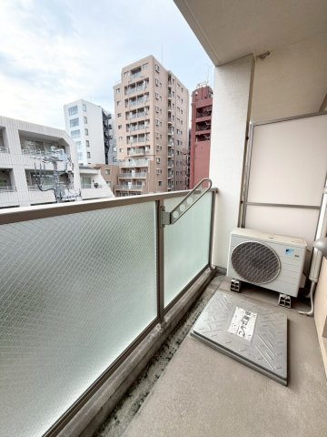 ベラスウィータ高田馬場のバルコニー|ベラスウィータ※別室参考