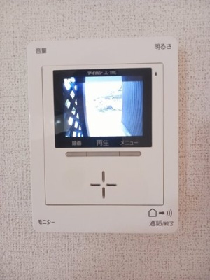 【セキュリティ】 | ヴィラ宮の前