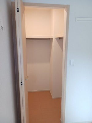 【収納】 | ヴィラ宮の前 | 専用の収納スペースです