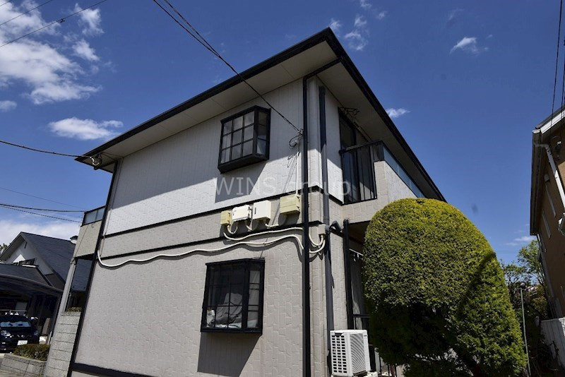 世田谷区成城８丁目のアパート