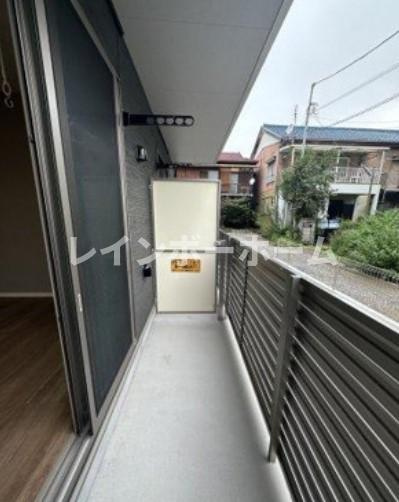 サニーグラースのバルコニー|※イメージ写真